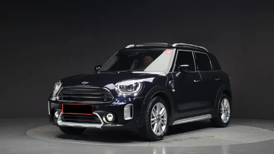 Mini Countryman 2011, арт. KR-3155274 — фото 1
