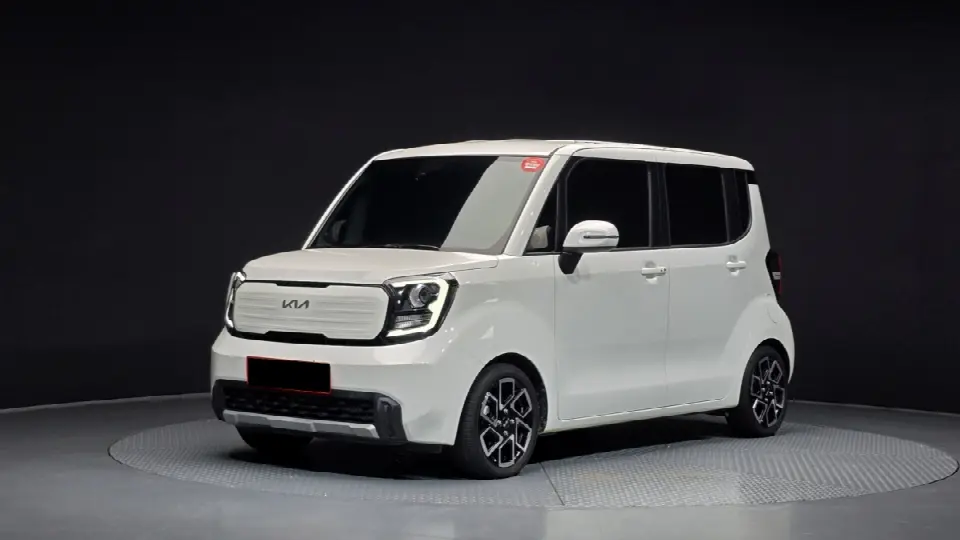 Kia Ray 2022, арт. KR-3155303 — фото 1