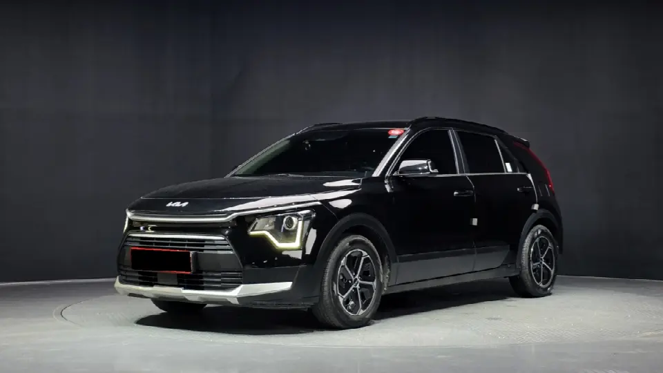 Kia Niro 2022, арт. KR-3155359 — фото 1