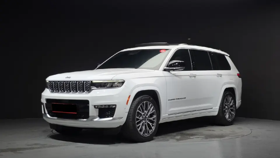 Jeep Cherokee 2021, арт. KR-3155396 — фото 1