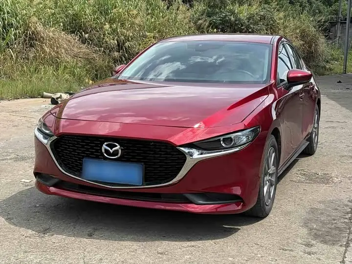 Mazda 3 (Axela) 2021, арт. CN-3155774 — фото 1