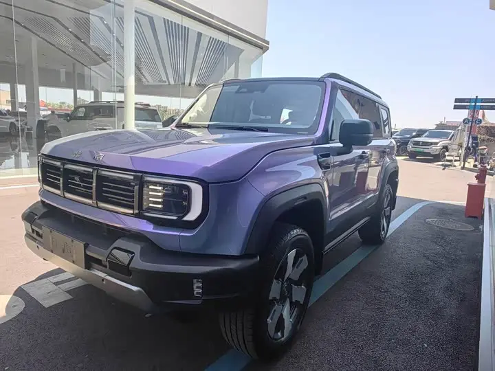 BAIC Beijing BJ40 Hybrid 2025, арт. CN-3156167 — фото 1