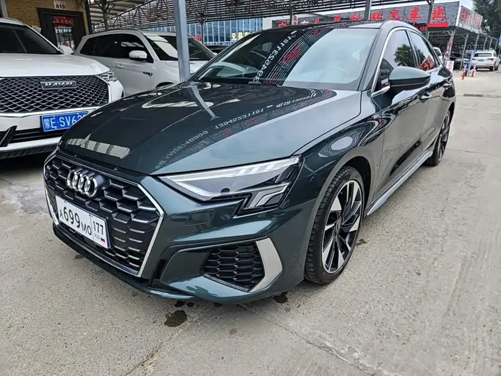 Audi A3 2022, арт. CN-3157048 — фото 1