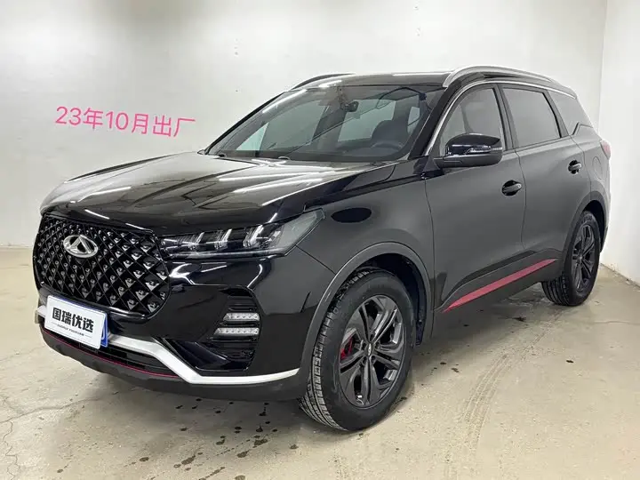Chery Tiggo 7 2023, арт. CN-3157372 — фото 1