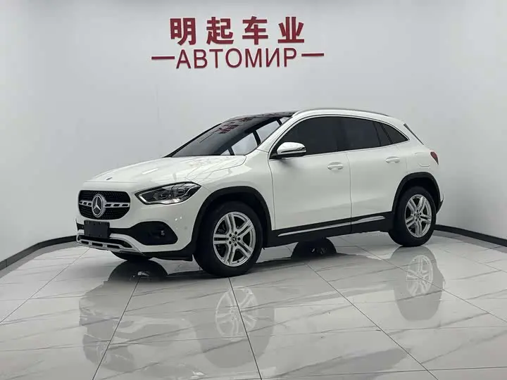 Mercedes-Benz GLA-Class 2022, арт. CN-3157838 — фото 1
