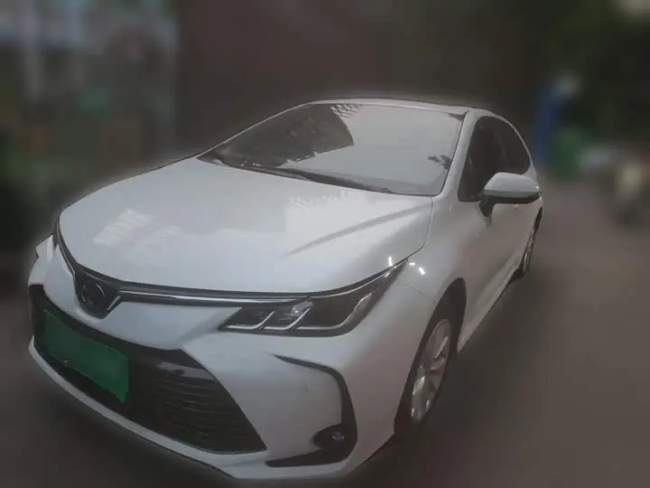 Toyota Corolla 2021, арт. CN-3157932 — фото 1