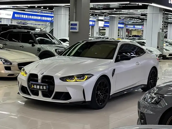 BMW M4 2023, арт. CN-3159085 — фото 1