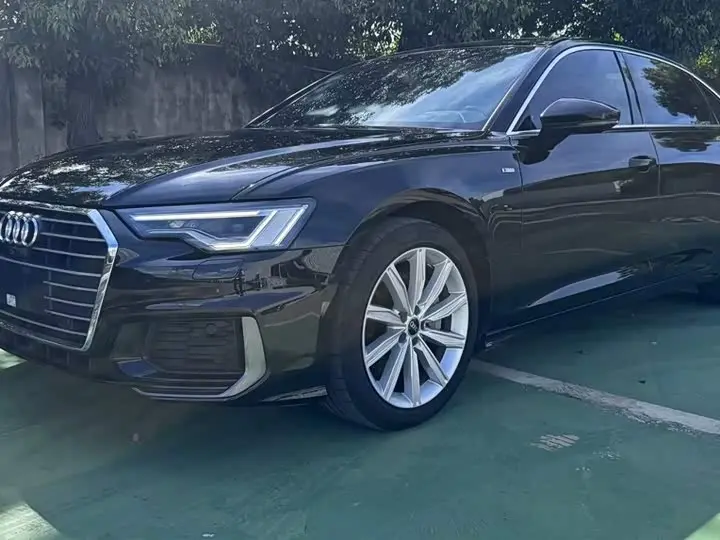 Audi A6L 2022, арт. CN-3159249 — фото 1