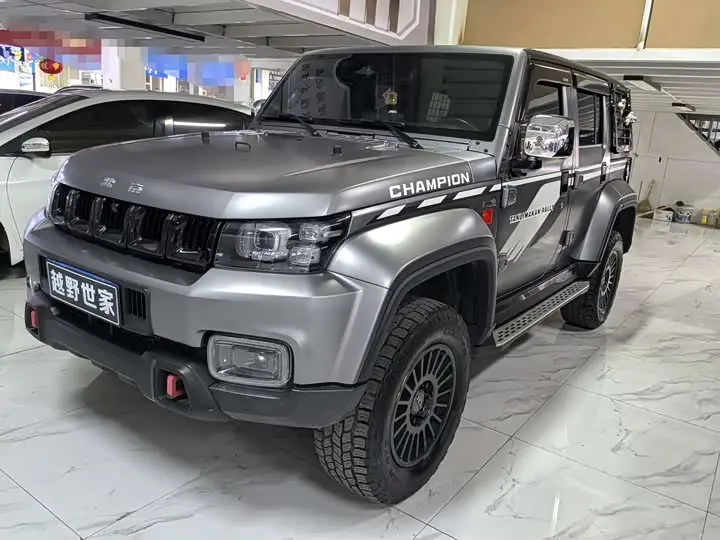BAIC Beijing BJ40 2023, арт. CN-3159281 — фото 1