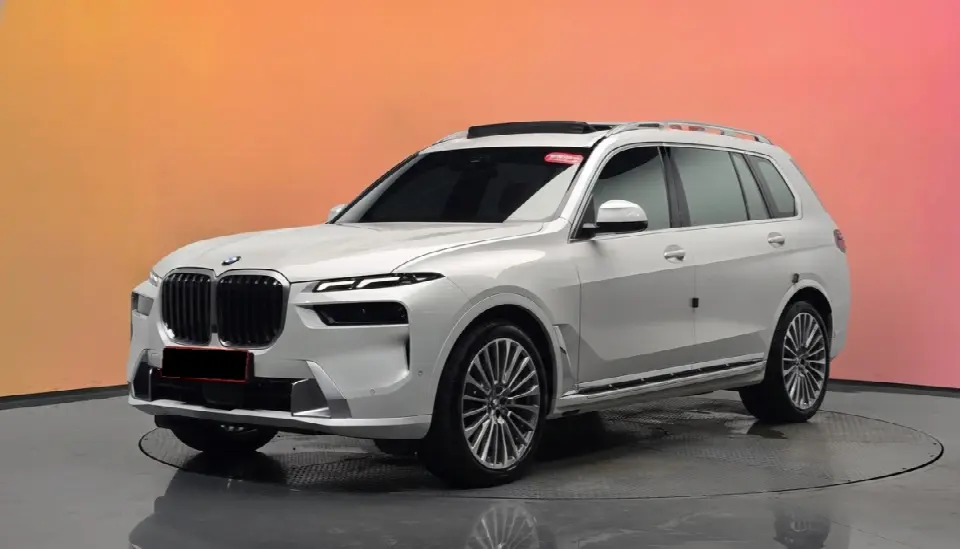 BMW X7 2019, арт. KR-3159584 — фото 1