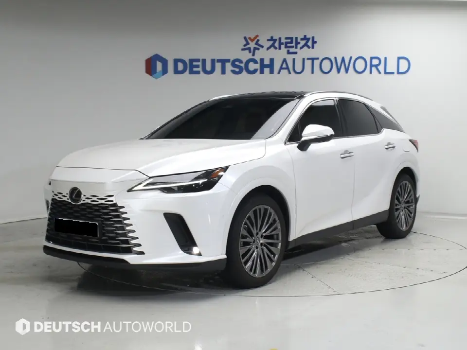 Lexus RX 2023, арт. KR-3159600 — фото 1