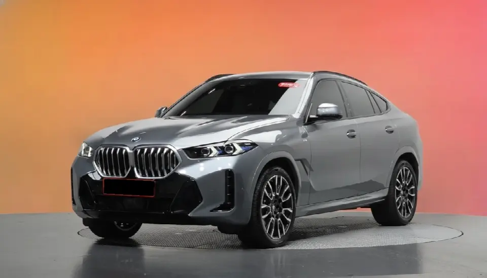 BMW X6 2020, арт. KR-3159601 — фото 1