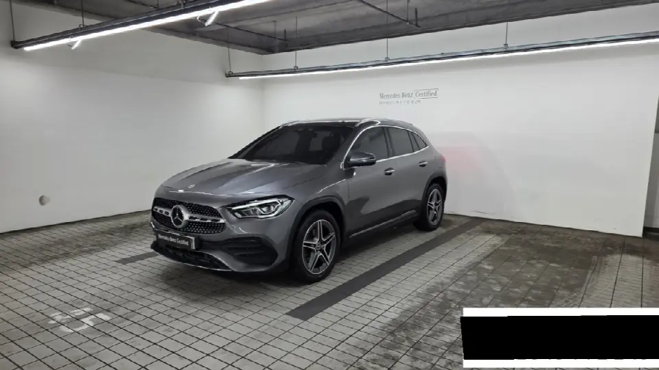 Mercedes-Benz GLA-Class 2020, арт. KR-3159633 — фото 1