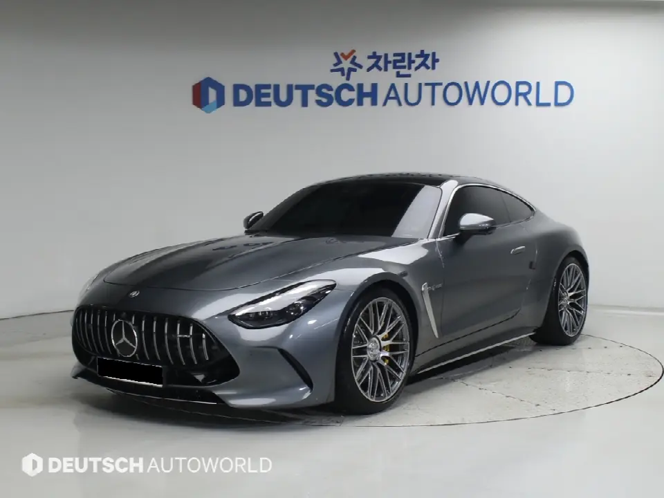 Mercedes-Benz AMG GT 2025, арт. KR-3159681 — фото 1