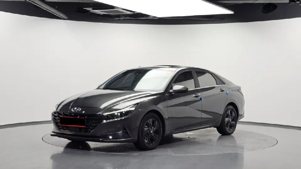 Hyundai Avante 2020, арт. KR-3159682 — фото 1