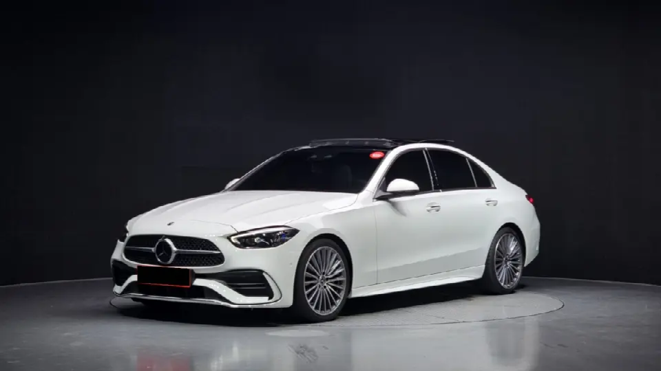 Mercedes-Benz C-Class 2022, арт. KR-3159707 — фото 1