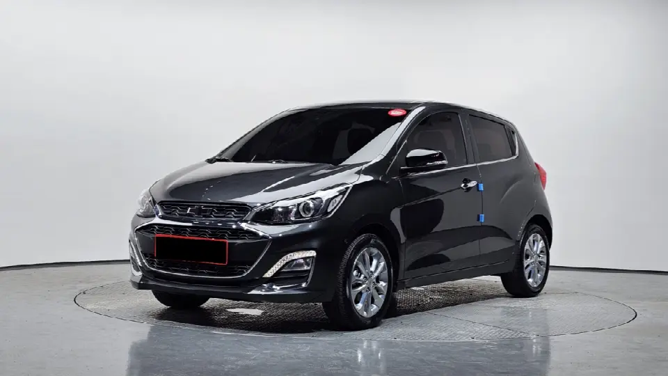 Chevrolet Spark 2018, арт. KR-3159790 — фото 1