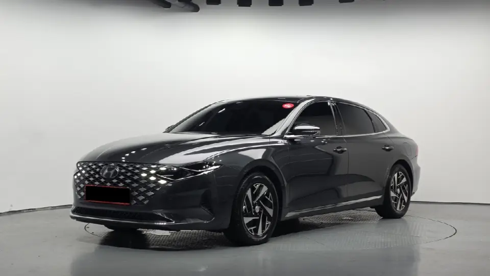 Hyundai Grandeur 2019, арт. KR-3159863 — фото 1