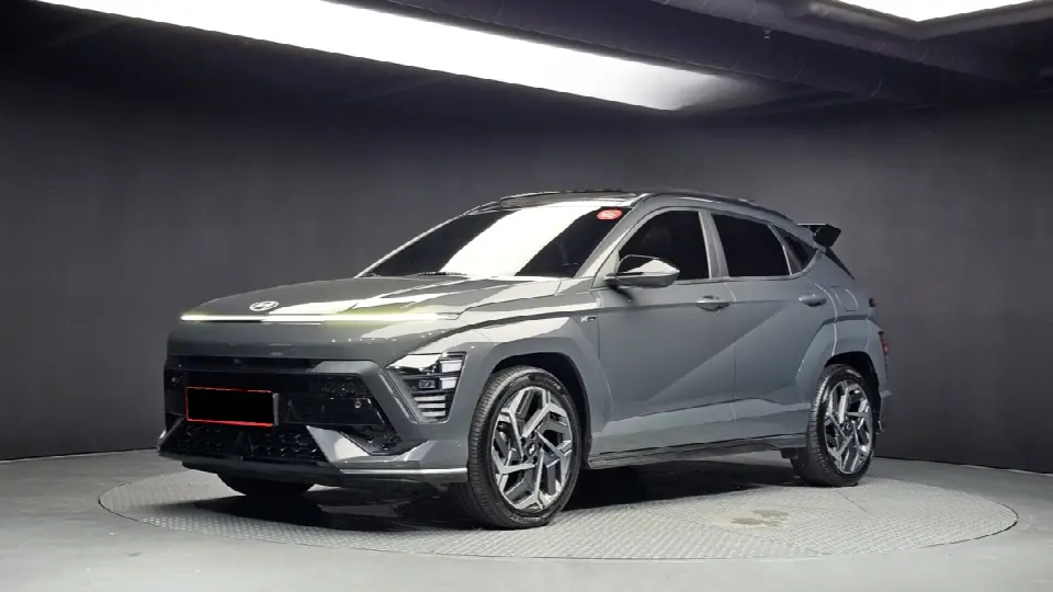 Hyundai Kona 2023, арт. KR-3159917 — фото 1