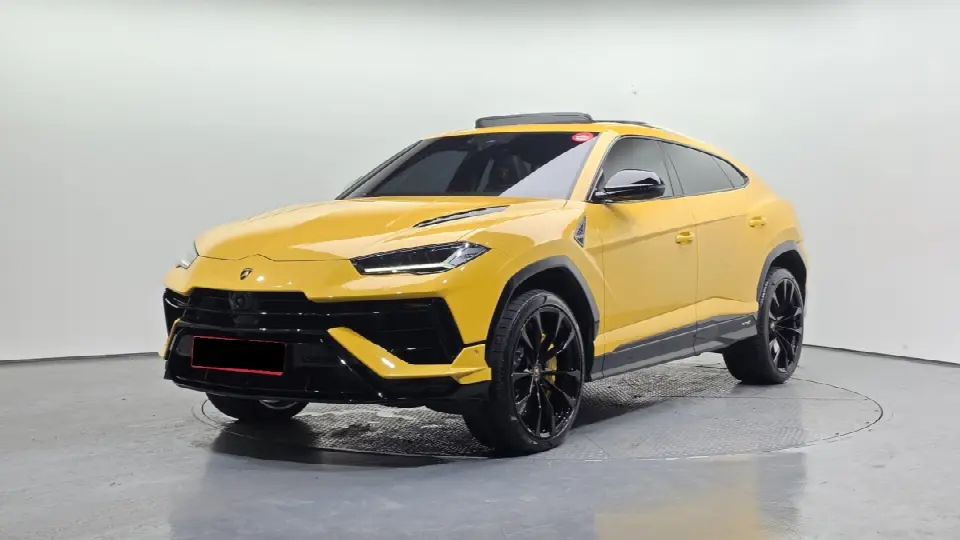 Lamborghini Urus 2018, арт. KR-3159950 — фото 1