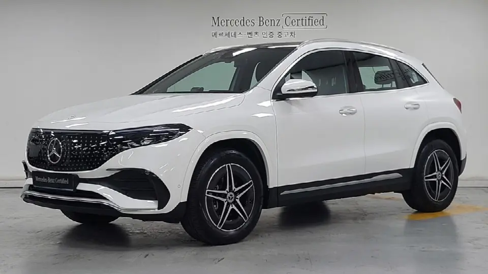 Mercedes-Benz EQA 2021, арт. KR-3159973 — фото 1