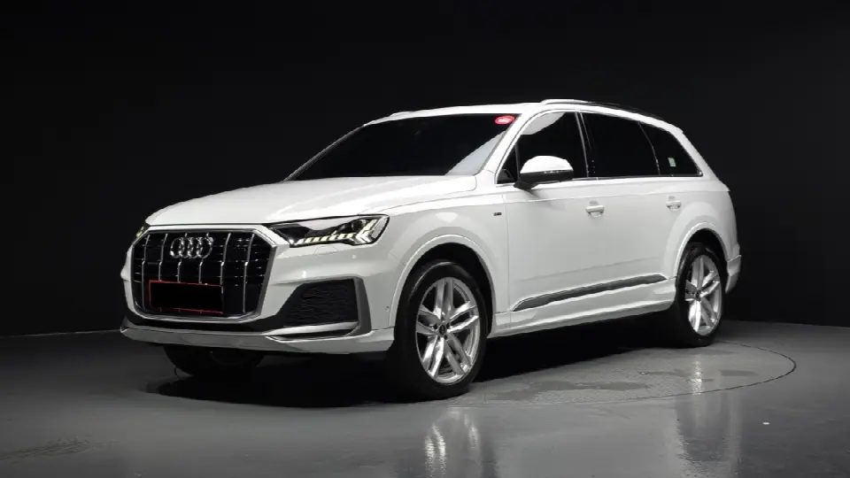 Audi Q7 2016, арт. KR-3159996 — фото 1