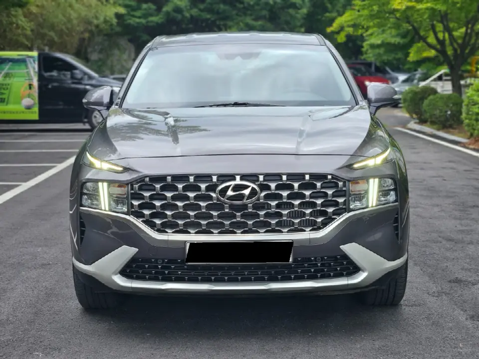 Hyundai Santa Fe 2020, арт. KR-3160180 — фото 1