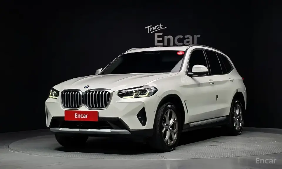 BMW X3 2017, арт. KR-3160187 — фото 1