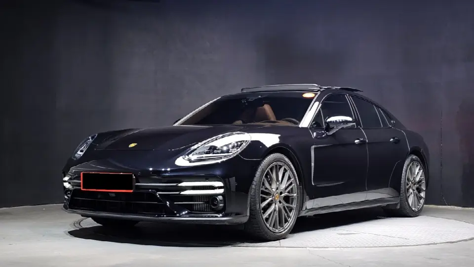 Porsche Panamera 2017, арт. KR-3160219 — фото 1