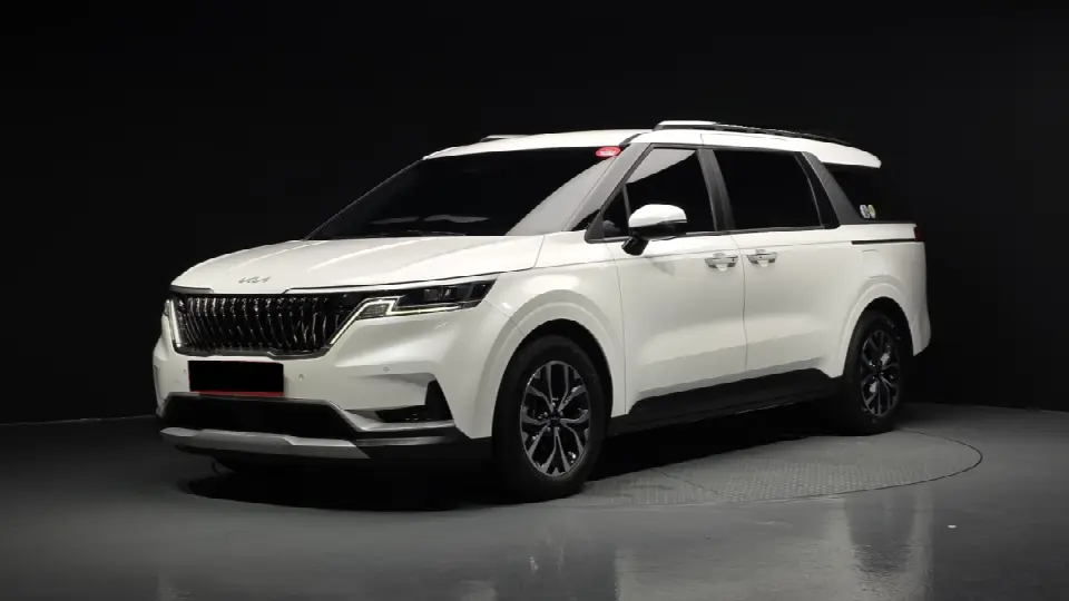 Kia Carnival 2020, арт. KR-3160228 — фото 1