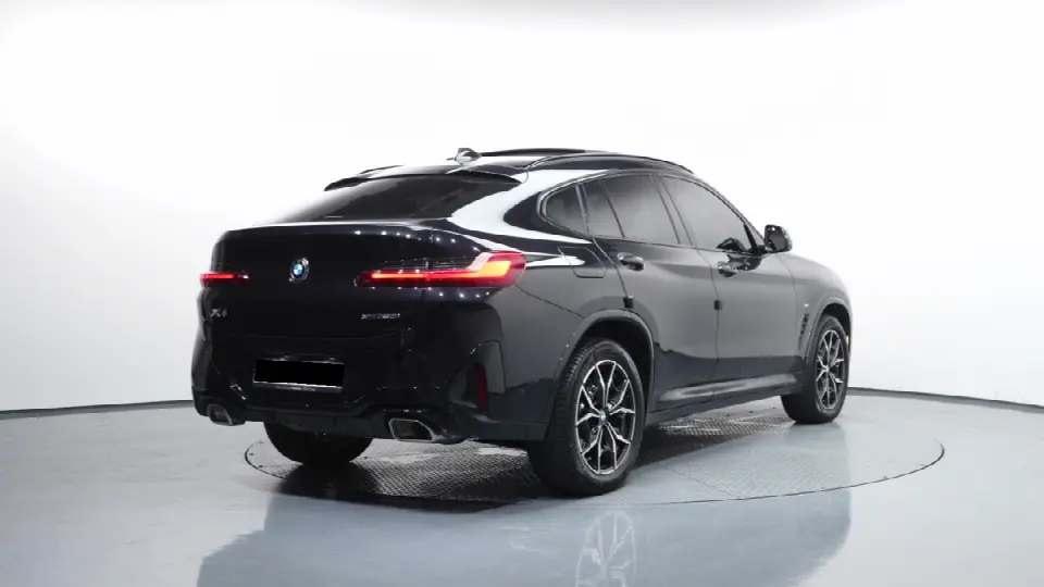 BMW X4 2018, арт. KR-3160302 — фото 1
