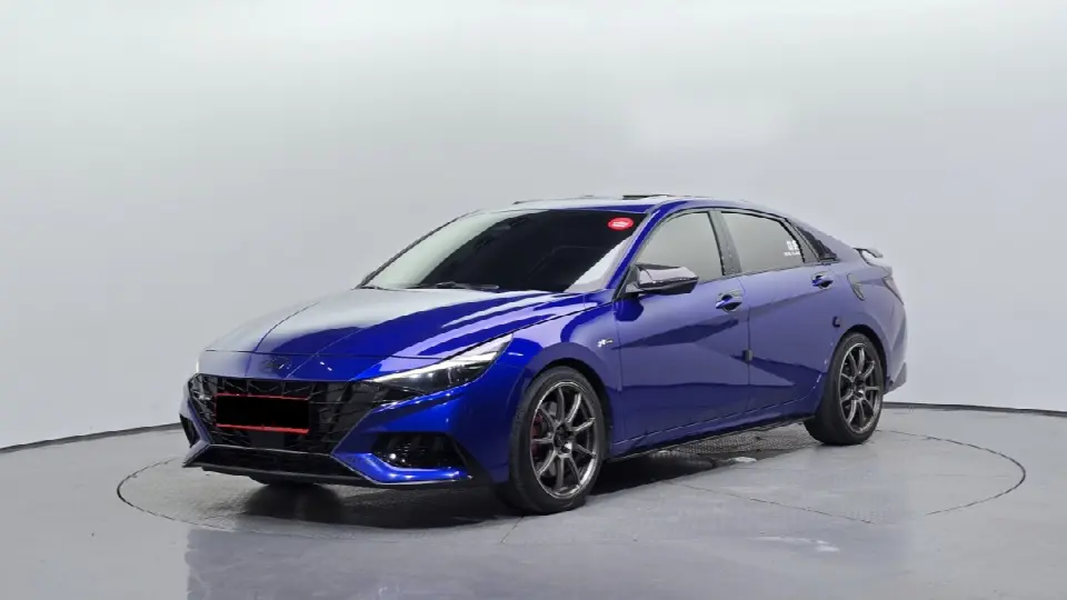 Hyundai Avante 2020, арт. KR-3160342 — фото 1