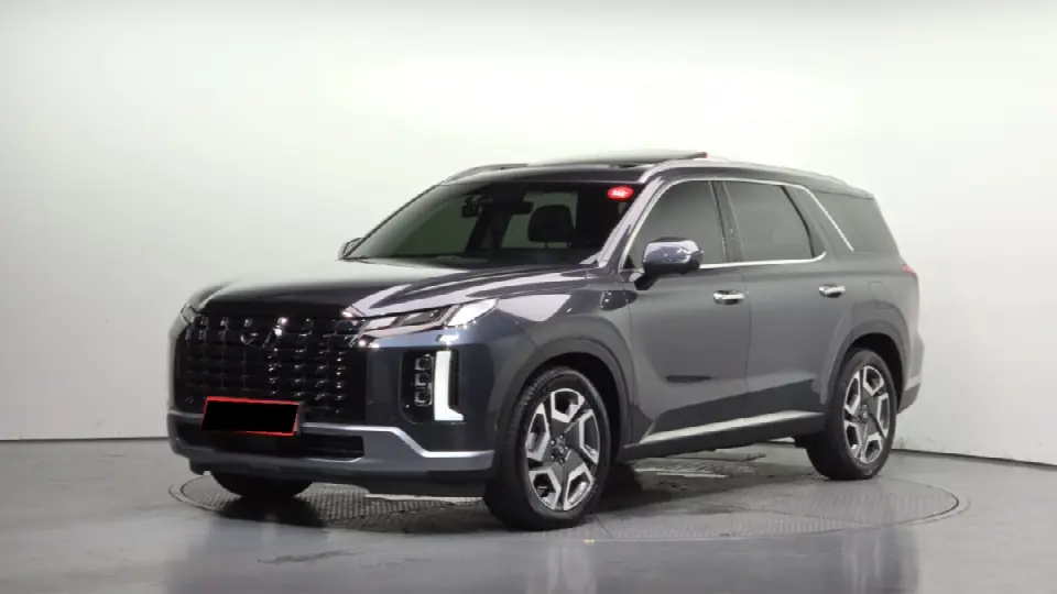 Hyundai Palisade 2022, арт. KR-3160439 — фото 1