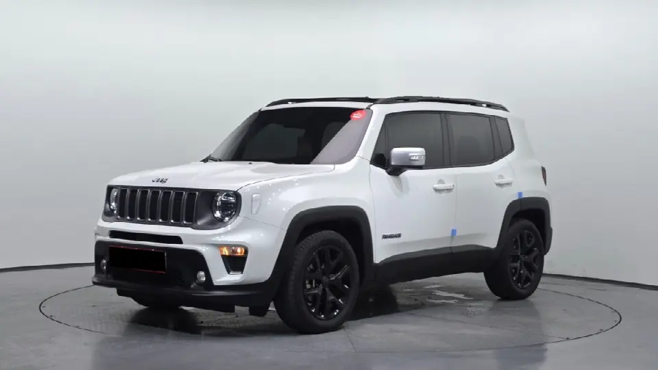 Jeep Renegade 2015, арт. KR-3160652 — фото 1