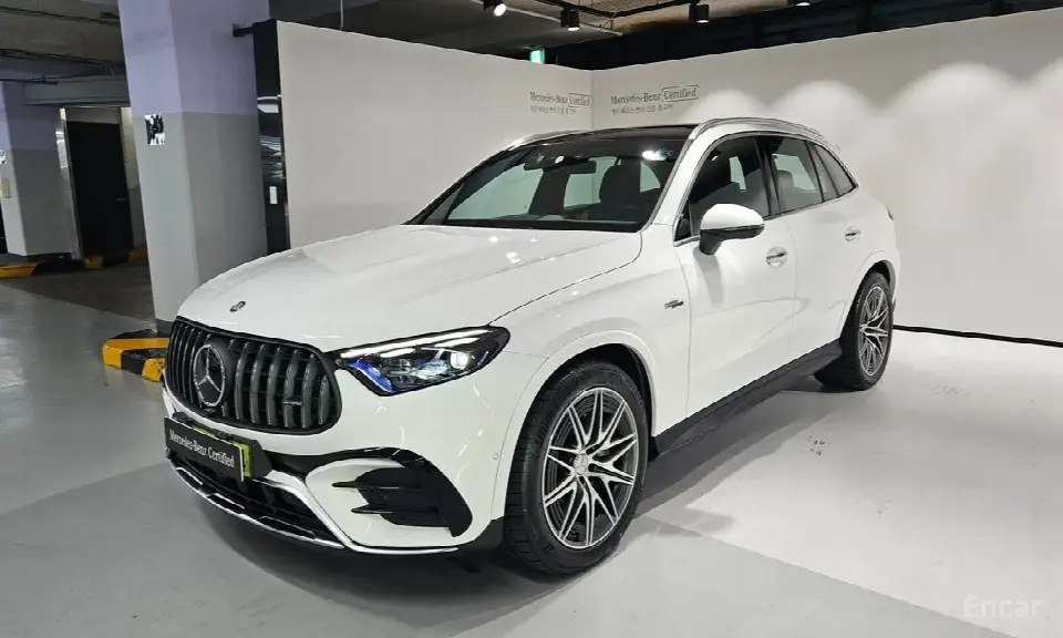 Mercedes-Benz GLC-Class 2023, арт. KR-3160658 — фото 1
