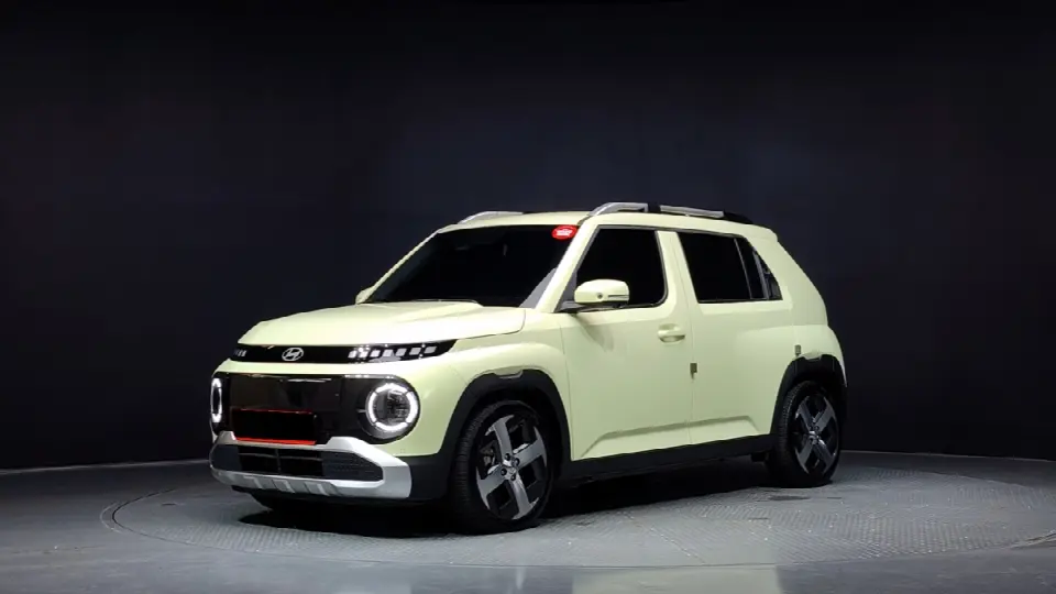 Hyundai Casper 2024, арт. KR-3160664 — фото 1