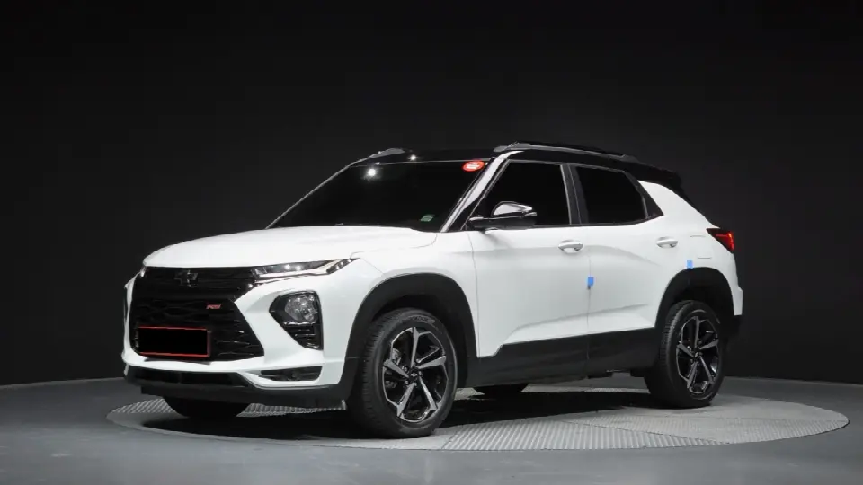 Chevrolet Trailblazer 2020, арт. KR-3160688 — фото 1