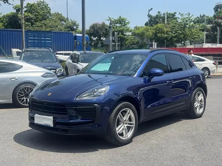 Porsche Macan 2022, арт. CN-3160903 — фото 1