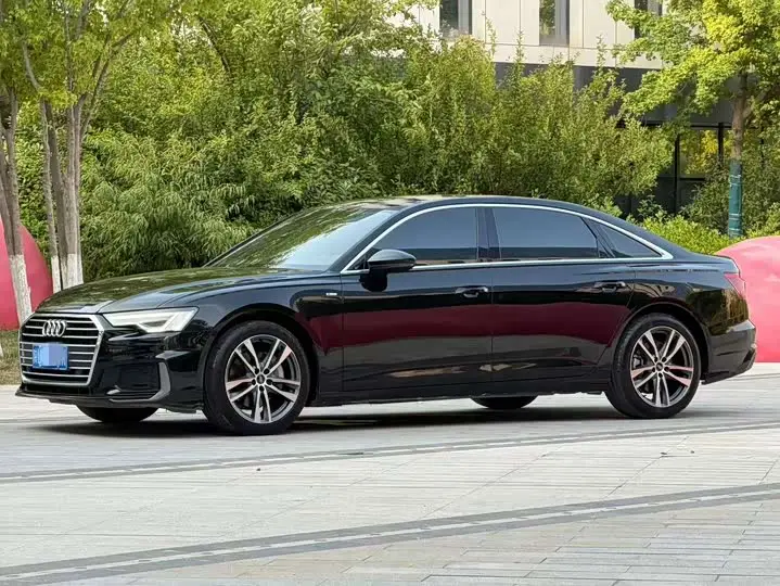 Audi A6L 2022, арт. CN-3160944 — фото 1