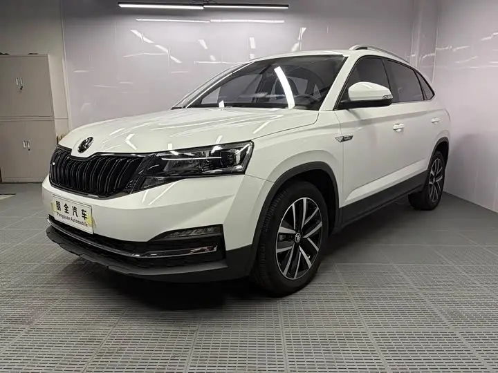 Skoda Kamiq 2023, арт. CN-3160986 — фото 1