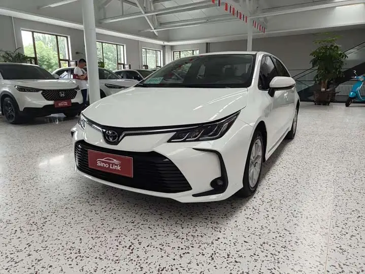 Toyota Corolla 2021, арт. CN-3161321 — фото 1