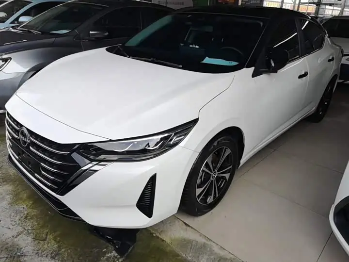 Nissan Sylphy 2023, арт. CN-3161909 — фото 1