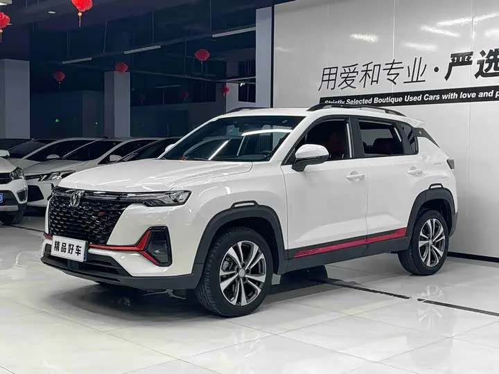 Changan CS35 Plus 2022, арт. CN-3161994 — фото 1