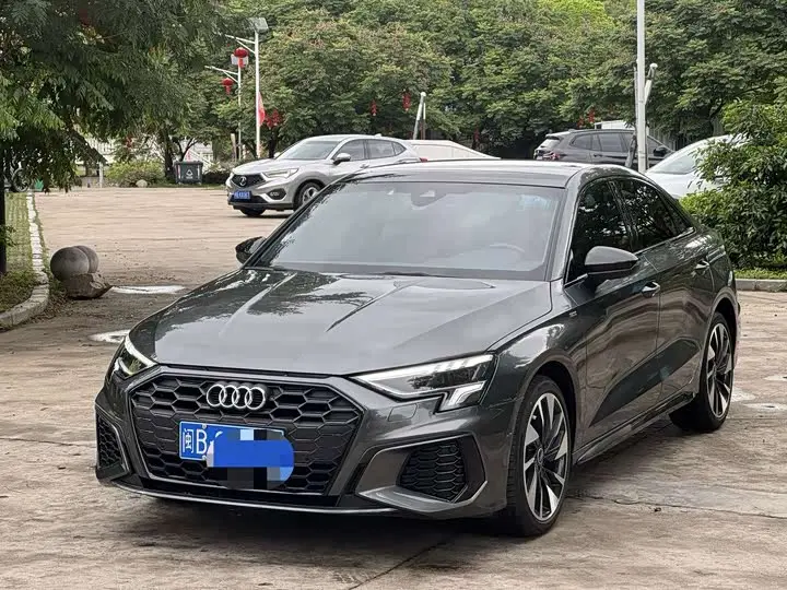 Audi A3 2022, арт. CN-3163101 — фото 1