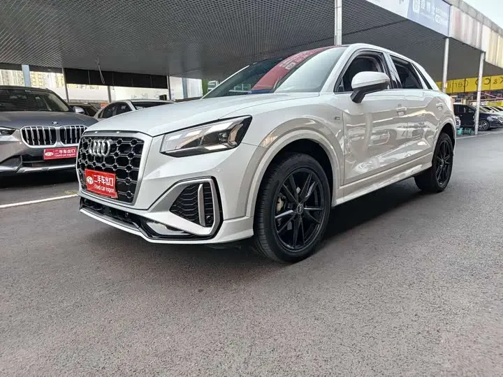 Audi Q2L 2022, арт. CN-3163606 — фото 1
