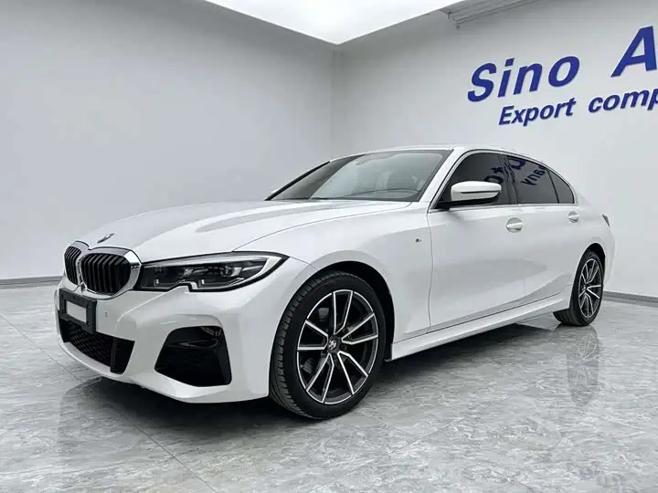 BMW 3 Series 2022, арт. CN-3163813 — фото 1