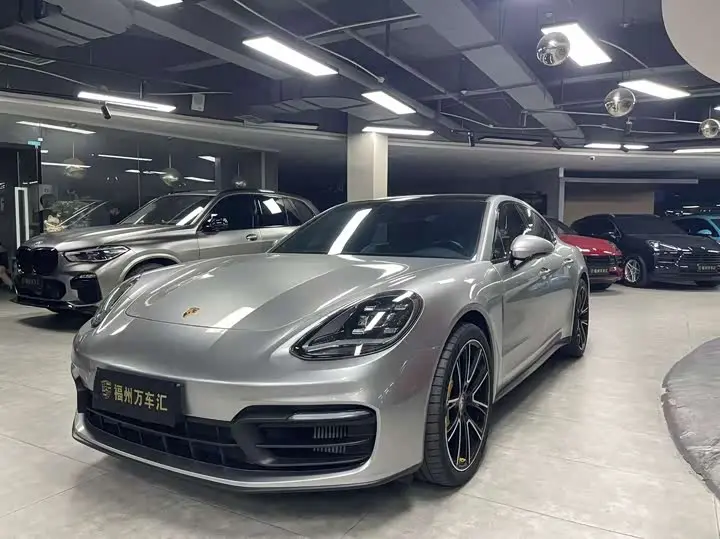 Porsche Panamera 2022, арт. CN-3164321 — фото 1