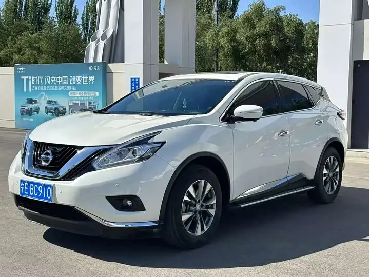 Nissan Murano 2021, арт. CN-3164425 — фото 1