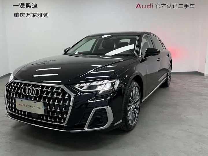 Audi A8 2024, арт. CN-3164549 — фото 1
