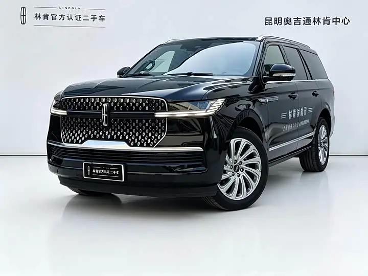 Lincoln Navigator 2025, арт. CN-3164871 — фото 1
